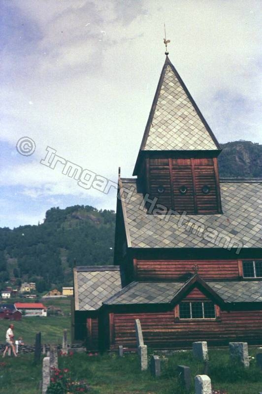 Stabskirche, Norwegen