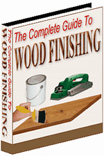 wood finishing
